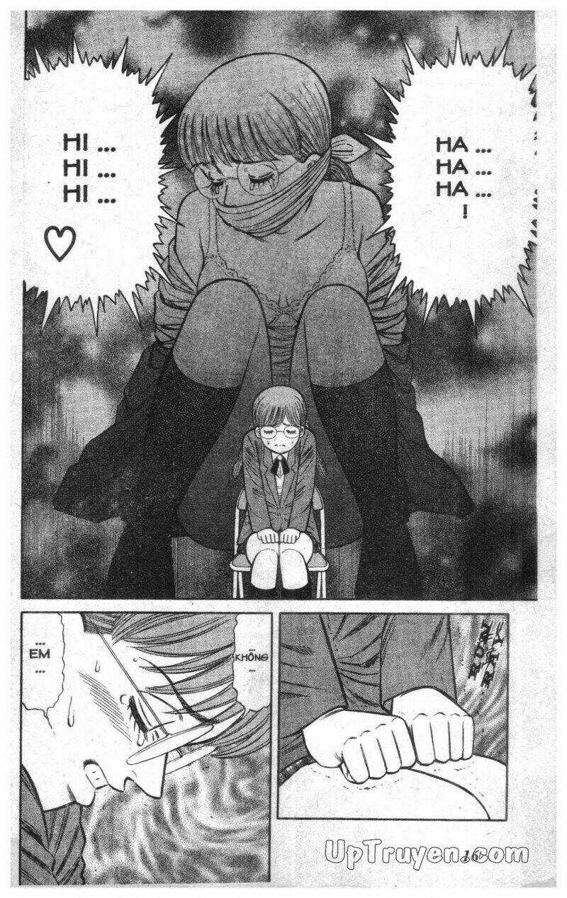 Hộ Chiếu Xanh - Chapter 5 - Trang 18