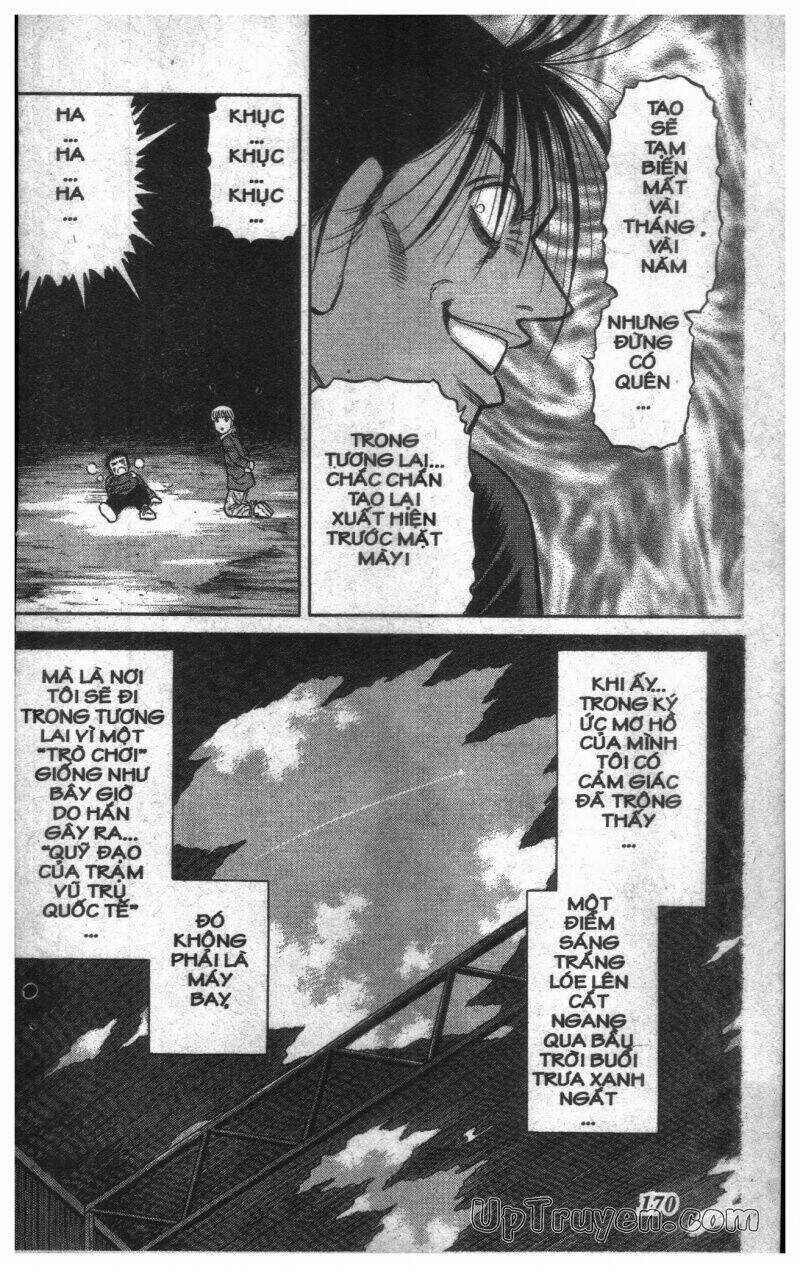 Hộ Chiếu Xanh - Chapter 5 - Trang 172