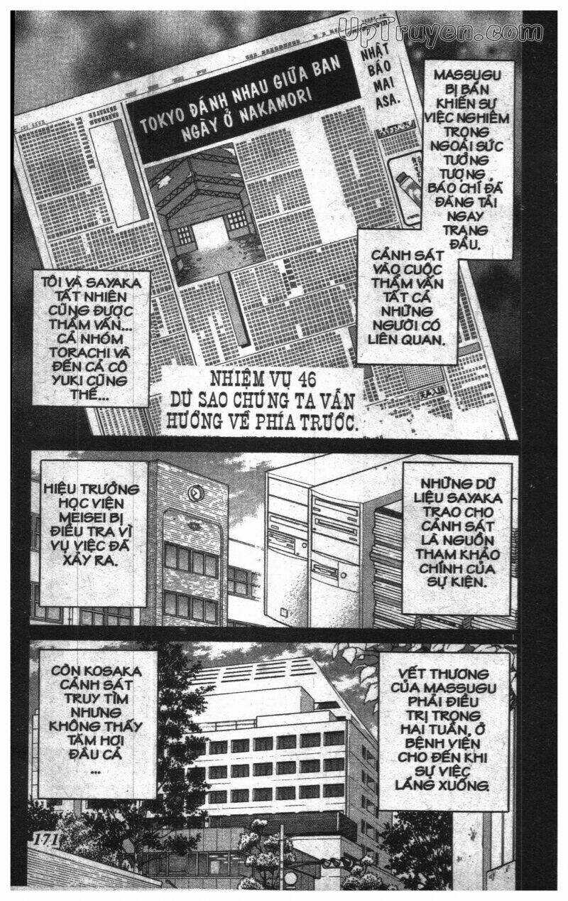 Hộ Chiếu Xanh - Chapter 5 - Trang 173