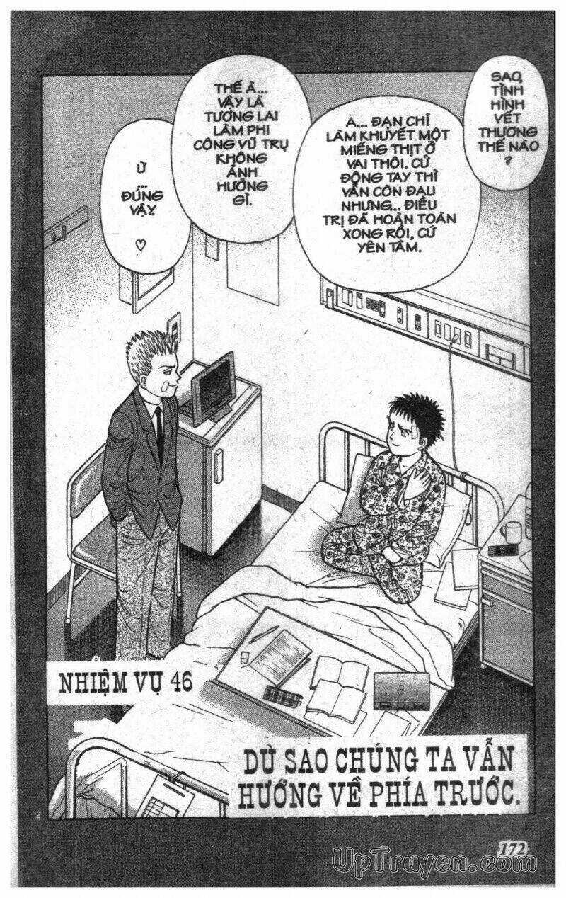 Hộ Chiếu Xanh - Chapter 5 - Trang 174