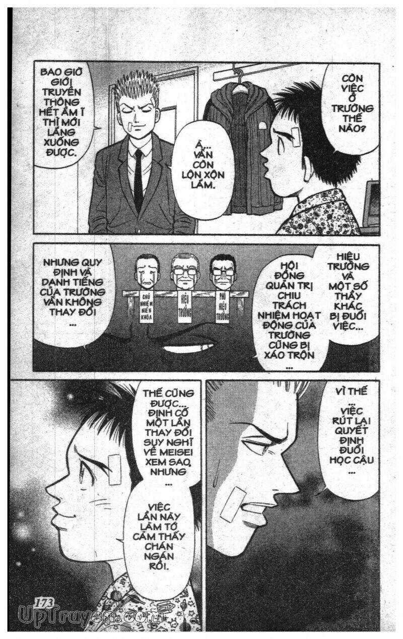 Hộ Chiếu Xanh - Chapter 5 - Trang 175