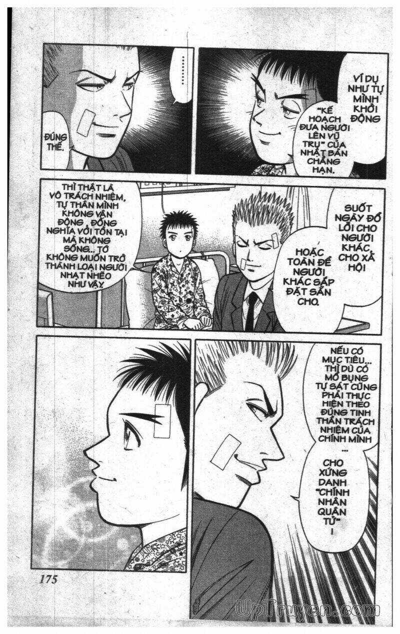 Hộ Chiếu Xanh - Chapter 5 - Trang 177