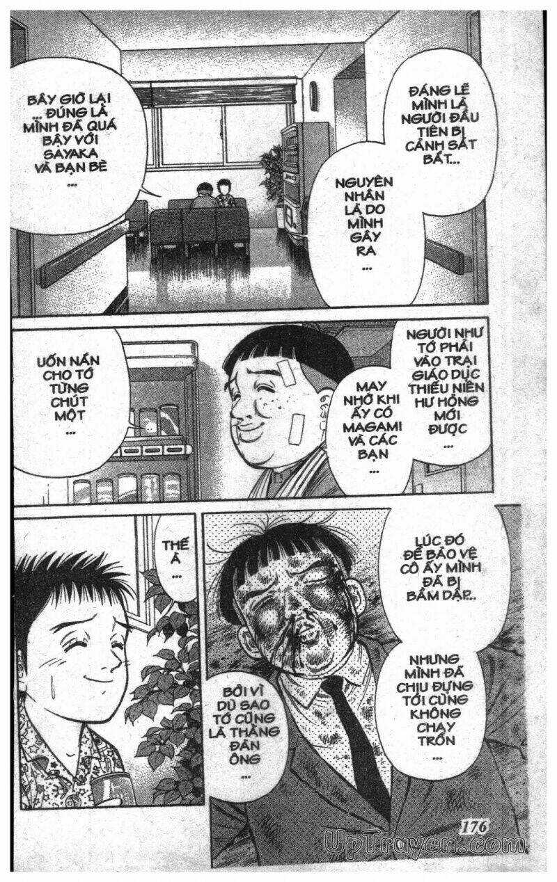 Hộ Chiếu Xanh - Chapter 5 - Trang 178