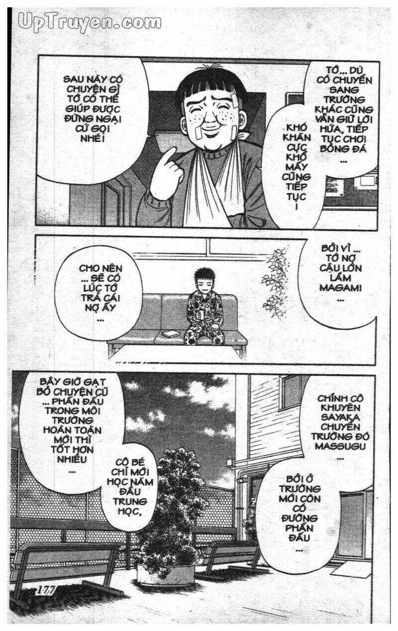 Hộ Chiếu Xanh - Chapter 5 - Trang 179