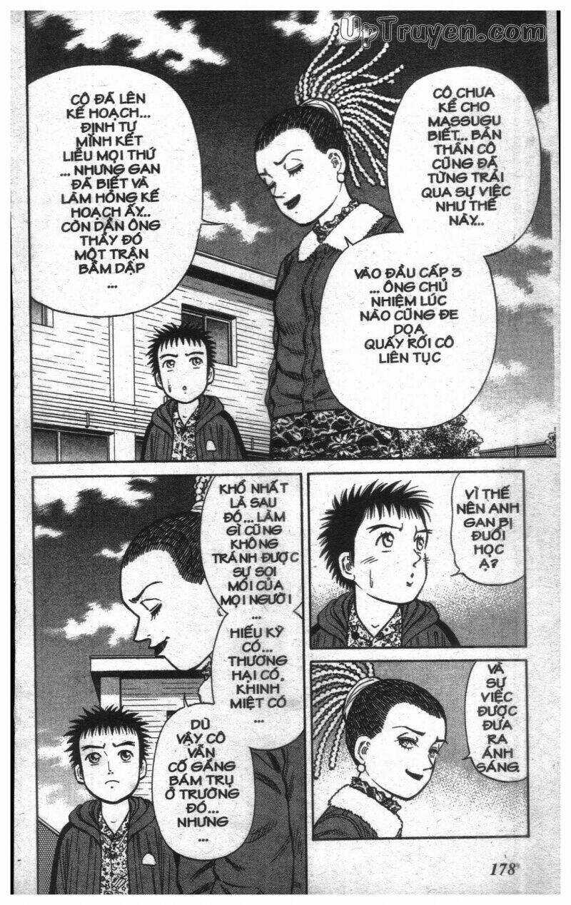 Hộ Chiếu Xanh - Chapter 5 - Trang 180