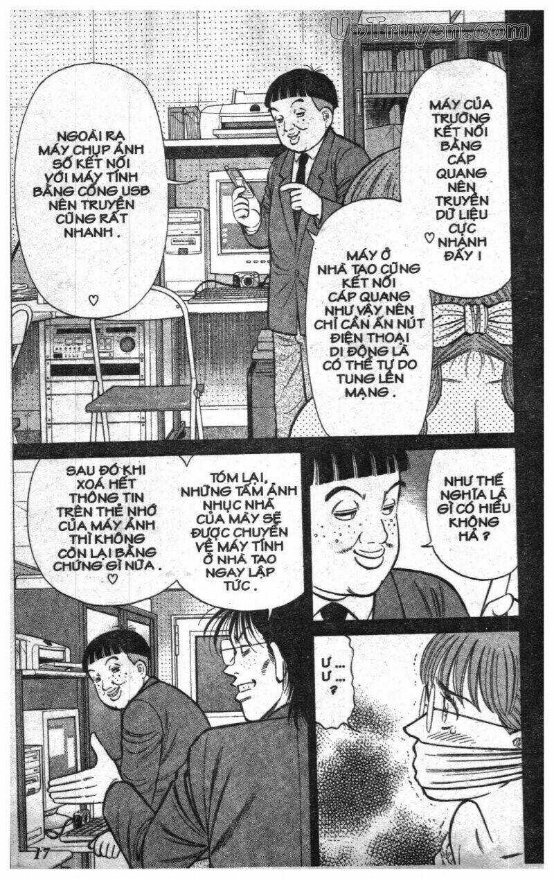 Hộ Chiếu Xanh - Chapter 5 - Trang 19