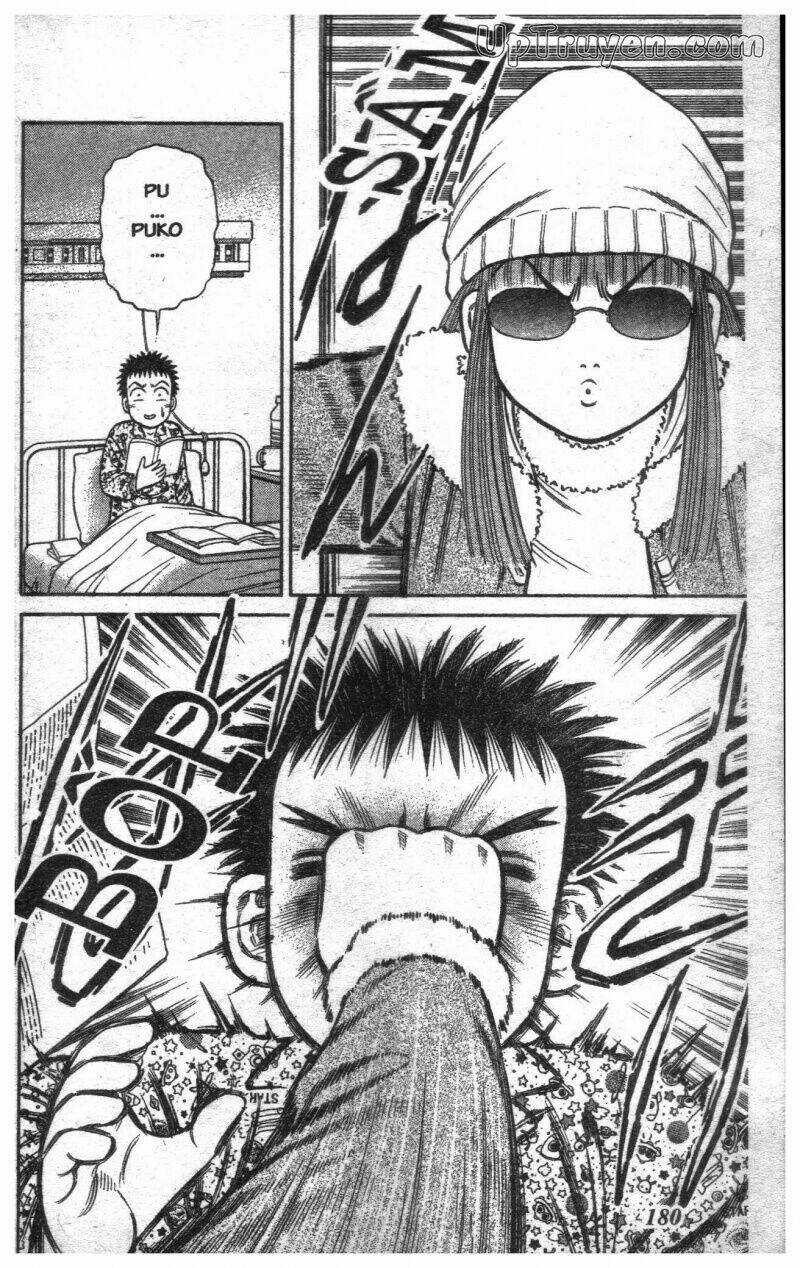 Hộ Chiếu Xanh - Chapter 5 - Trang 182