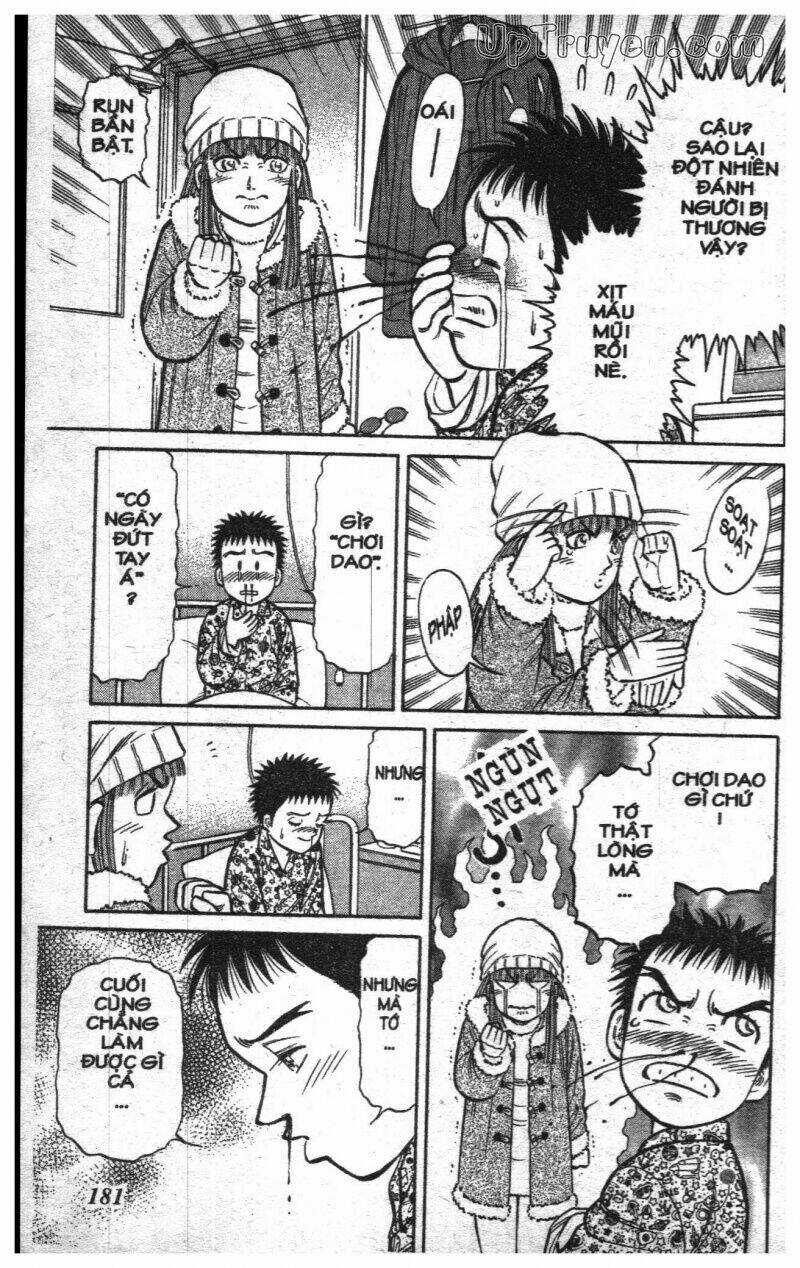 Hộ Chiếu Xanh - Chapter 5 - Trang 183