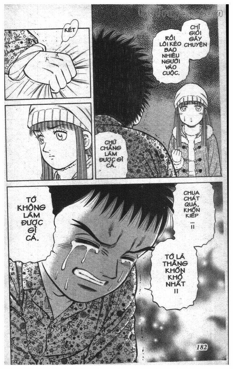 Hộ Chiếu Xanh - Chapter 5 - Trang 184