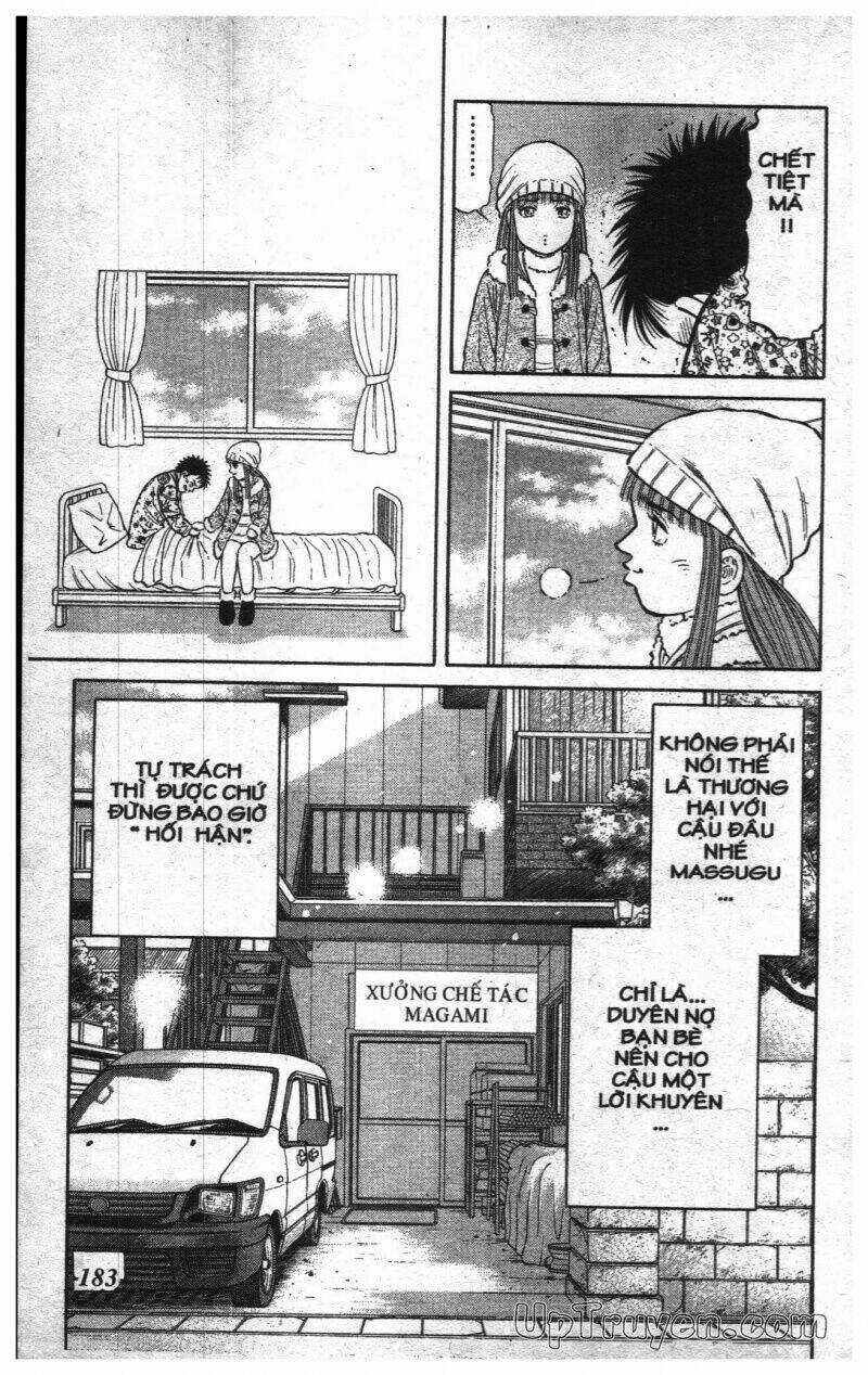 Hộ Chiếu Xanh - Chapter 5 - Trang 185