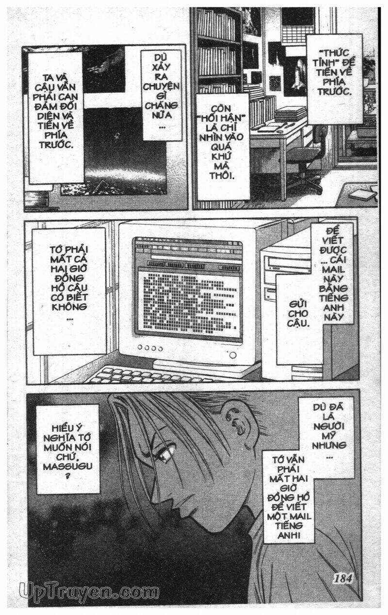 Hộ Chiếu Xanh - Chapter 5 - Trang 186