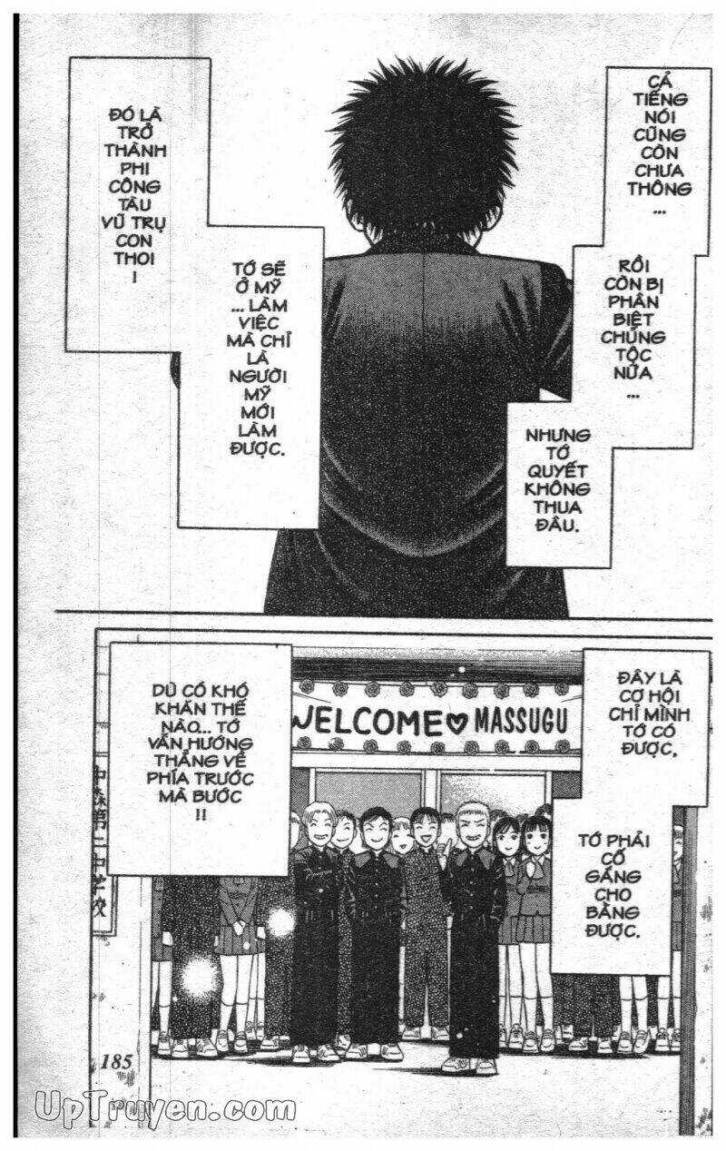 Hộ Chiếu Xanh - Chapter 5 - Trang 187