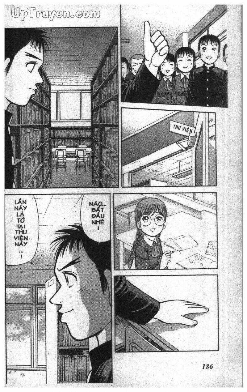 Hộ Chiếu Xanh - Chapter 5 - Trang 188