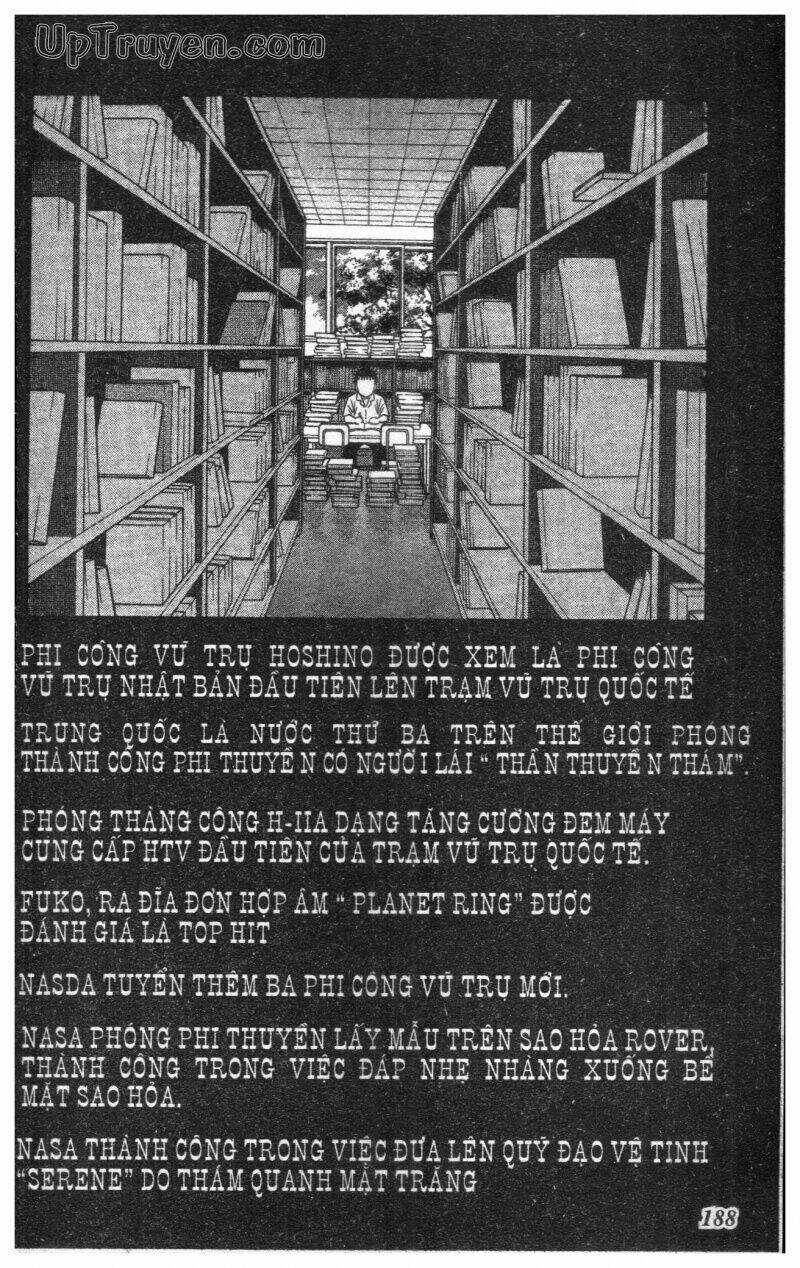 Hộ Chiếu Xanh - Chapter 5 - Trang 190