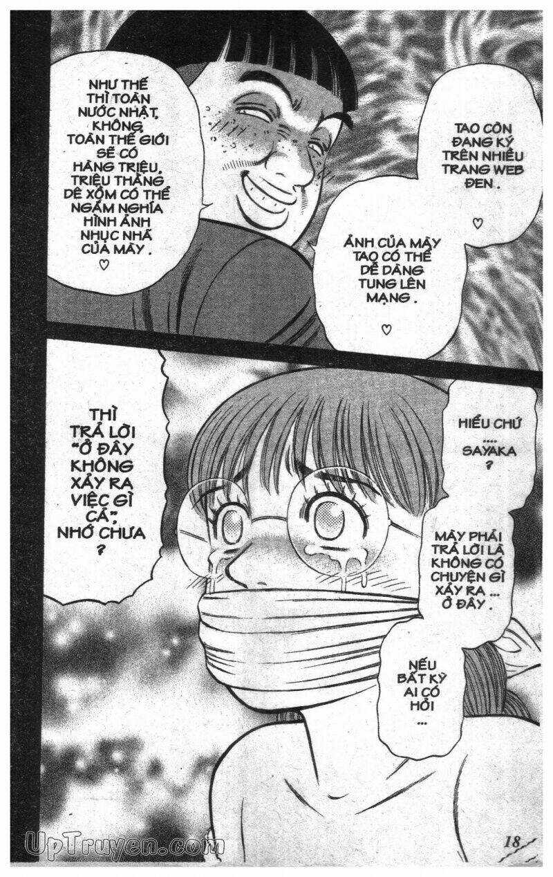 Hộ Chiếu Xanh - Chapter 5 - Trang 20