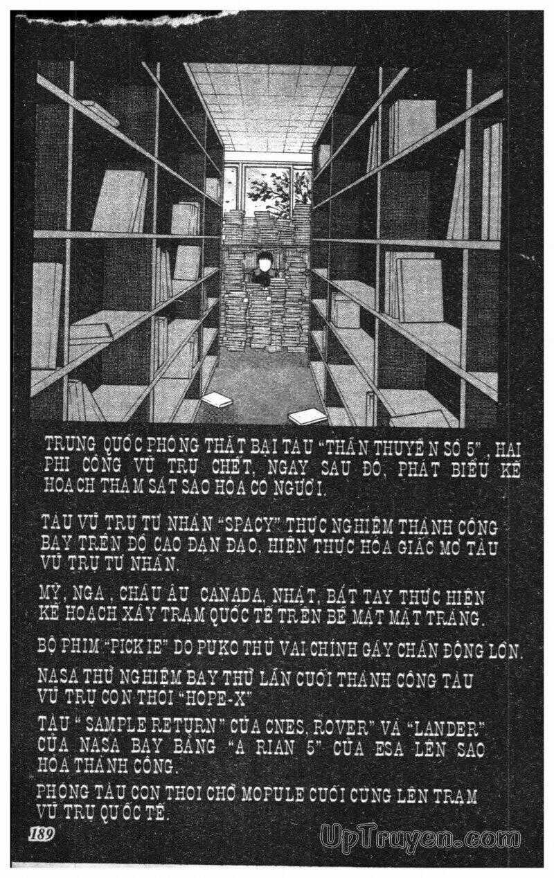 Hộ Chiếu Xanh - Chapter 5 - Trang 191