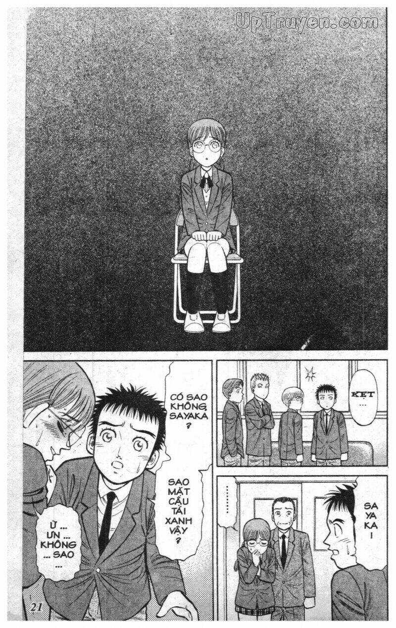 Hộ Chiếu Xanh - Chapter 5 - Trang 23