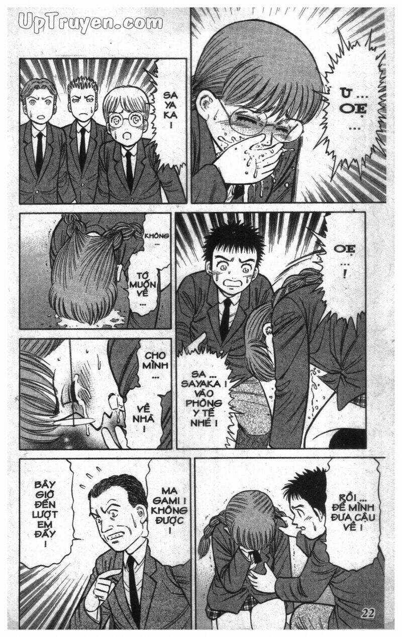 Hộ Chiếu Xanh - Chapter 5 - Trang 24