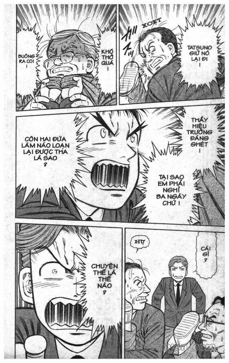 Hộ Chiếu Xanh - Chapter 5 - Trang 30