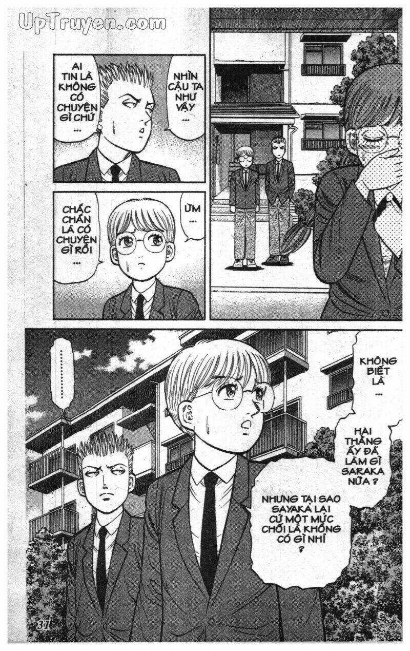 Hộ Chiếu Xanh - Chapter 5 - Trang 33