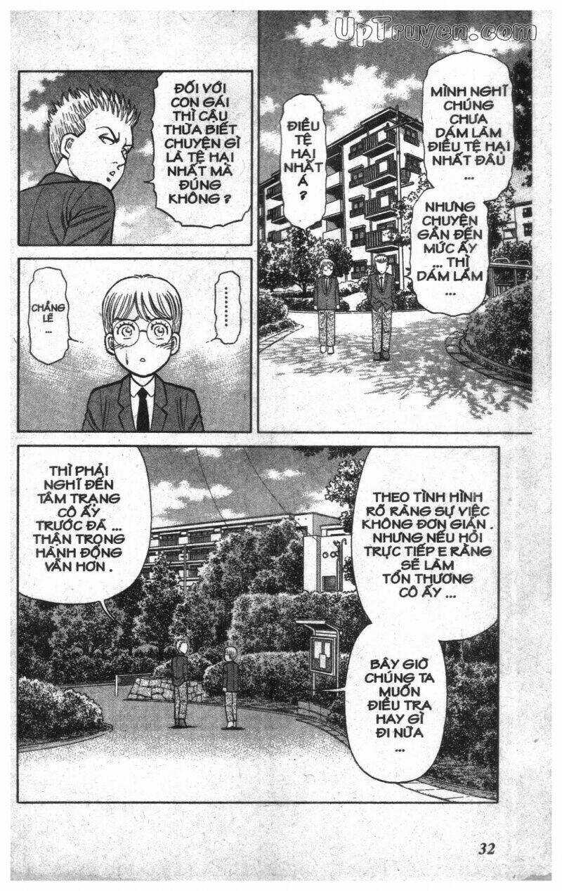 Hộ Chiếu Xanh - Chapter 5 - Trang 34