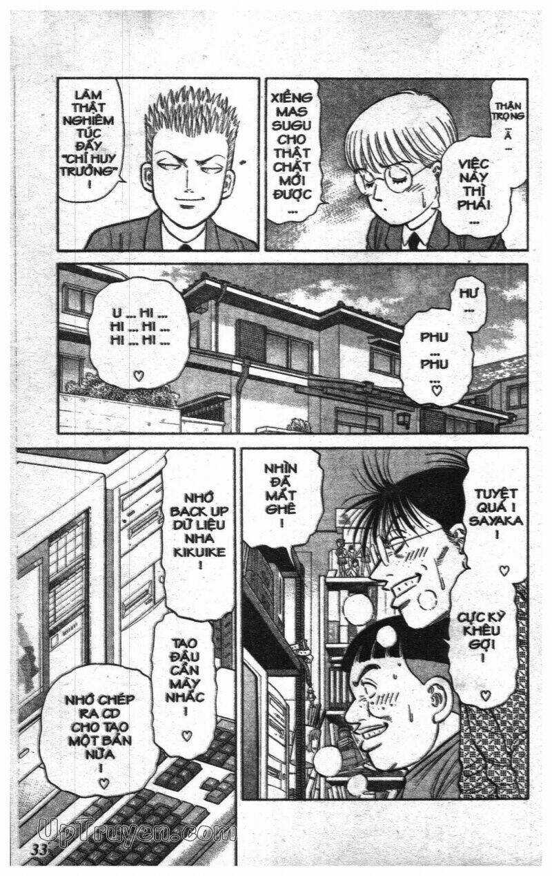 Hộ Chiếu Xanh - Chapter 5 - Trang 35