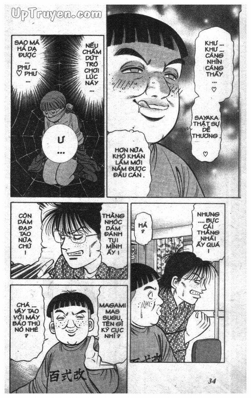 Hộ Chiếu Xanh - Chapter 5 - Trang 36