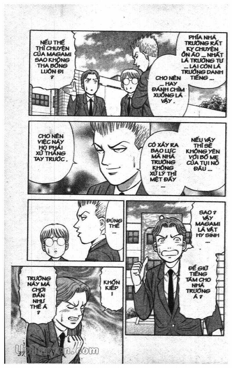 Hộ Chiếu Xanh - Chapter 5 - Trang 39