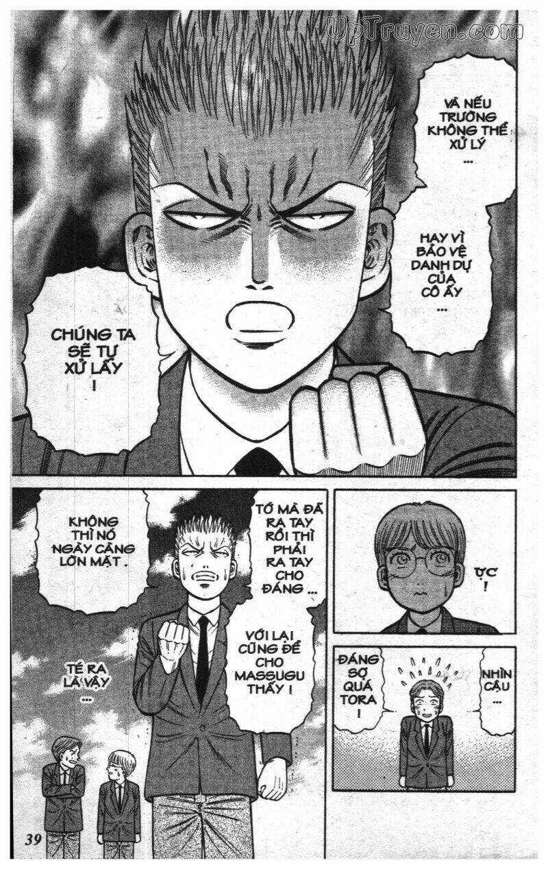 Hộ Chiếu Xanh - Chapter 5 - Trang 41