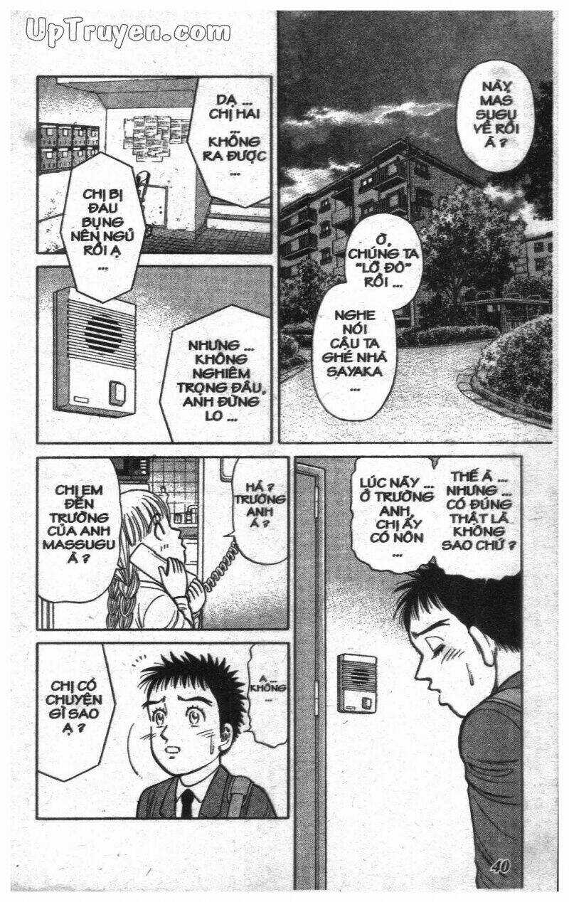 Hộ Chiếu Xanh - Chapter 5 - Trang 42