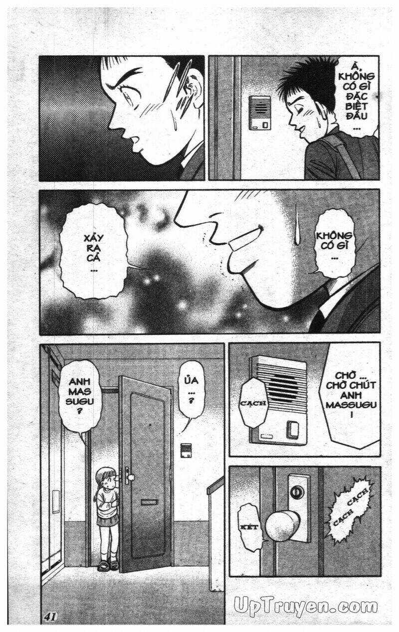 Hộ Chiếu Xanh - Chapter 5 - Trang 43