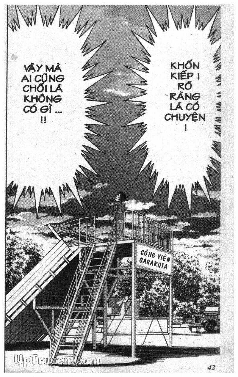 Hộ Chiếu Xanh - Chapter 5 - Trang 44