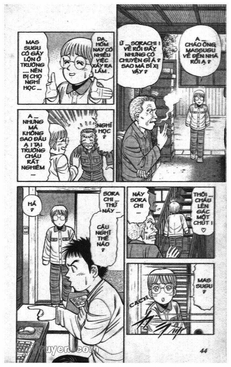 Hộ Chiếu Xanh - Chapter 5 - Trang 46