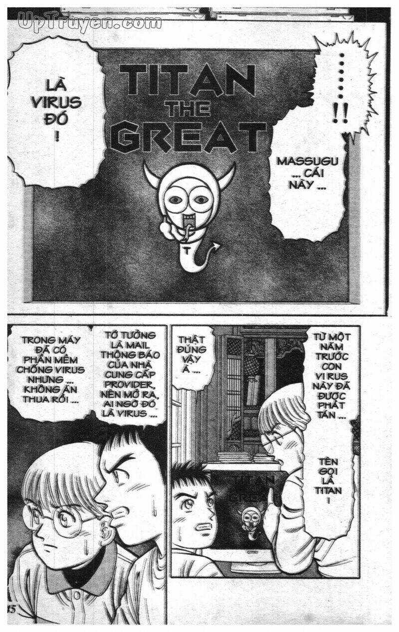 Hộ Chiếu Xanh - Chapter 5 - Trang 47