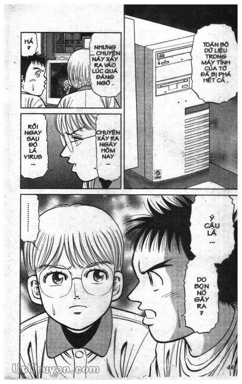 Hộ Chiếu Xanh - Chapter 5 - Trang 48