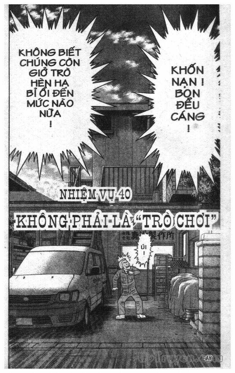 Hộ Chiếu Xanh - Chapter 5 - Trang 50