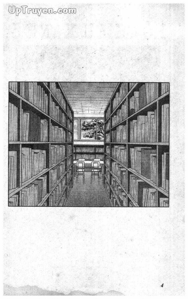 Hộ Chiếu Xanh - Chapter 5 - Trang 6