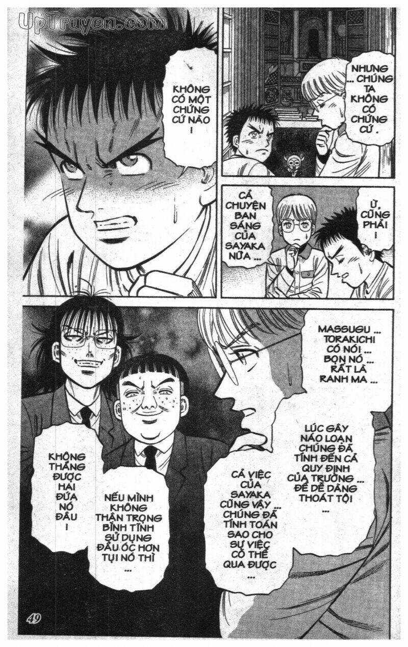 Hộ Chiếu Xanh - Chapter 5 - Trang 51