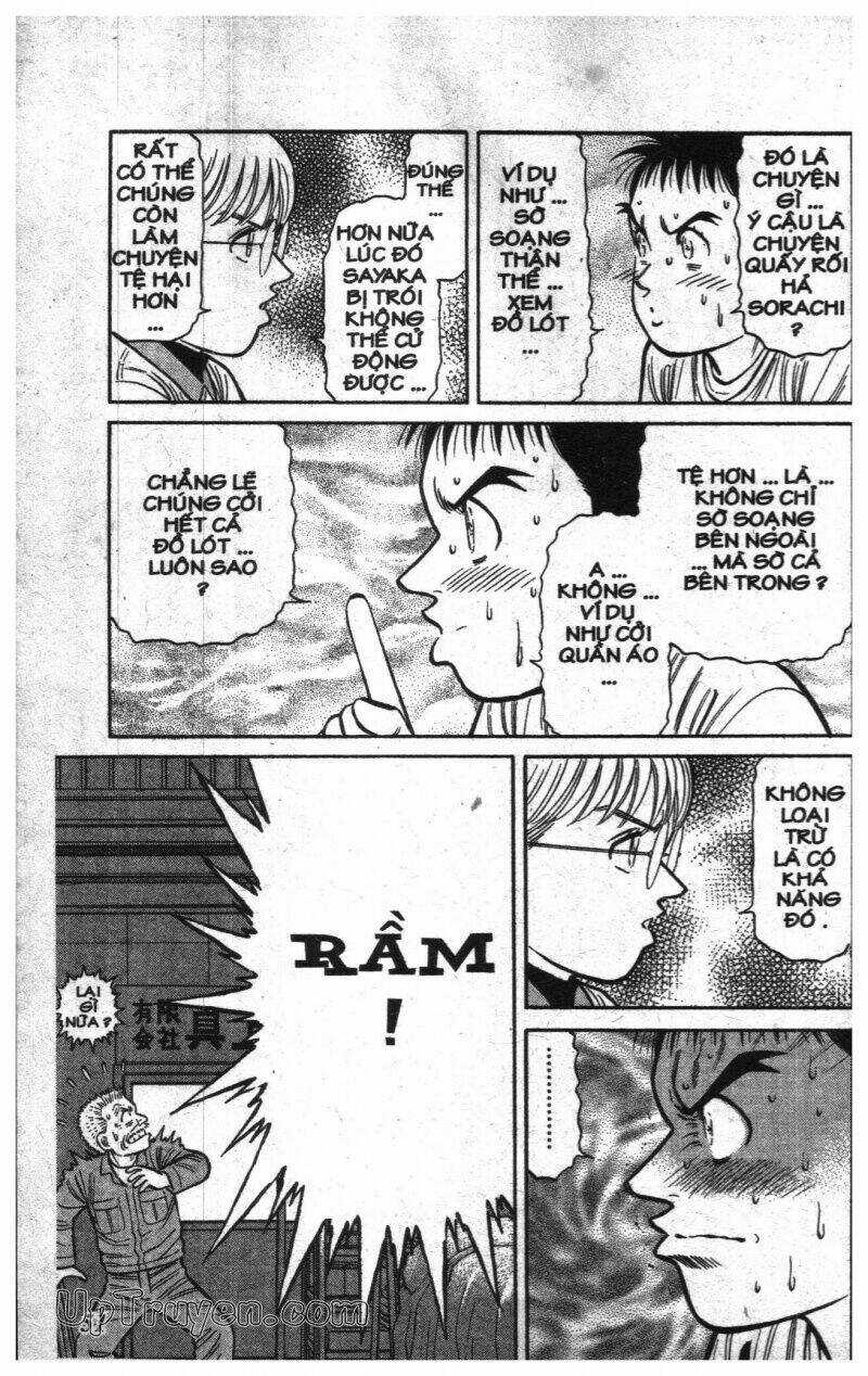 Hộ Chiếu Xanh - Chapter 5 - Trang 53