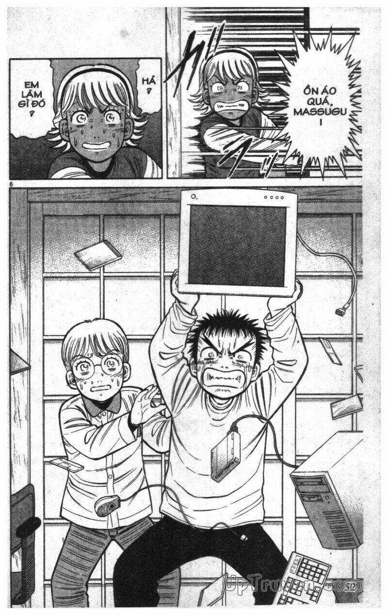 Hộ Chiếu Xanh - Chapter 5 - Trang 54