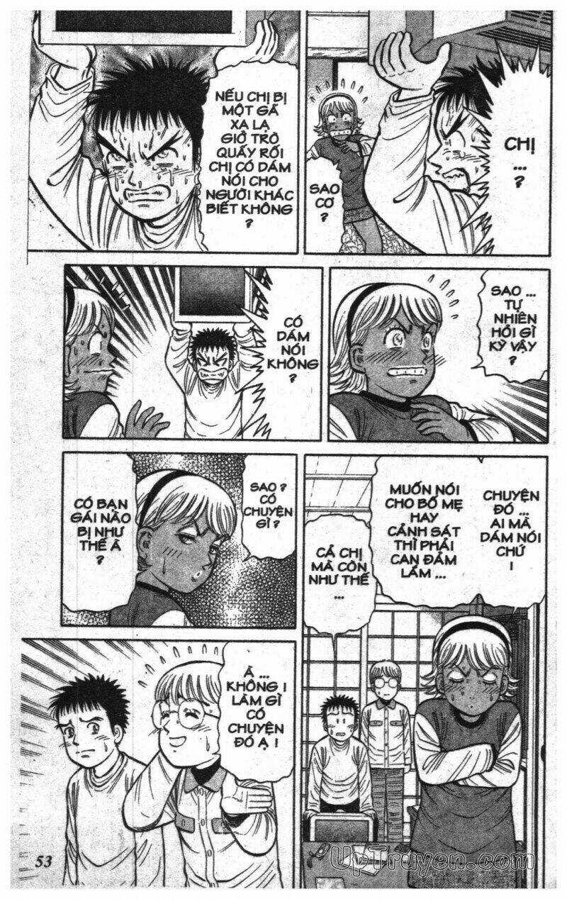 Hộ Chiếu Xanh - Chapter 5 - Trang 55