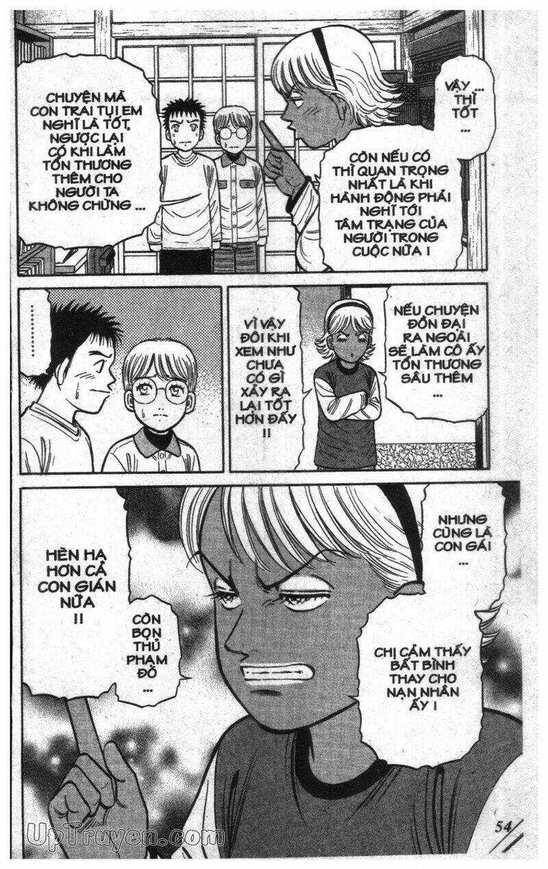 Hộ Chiếu Xanh - Chapter 5 - Trang 56