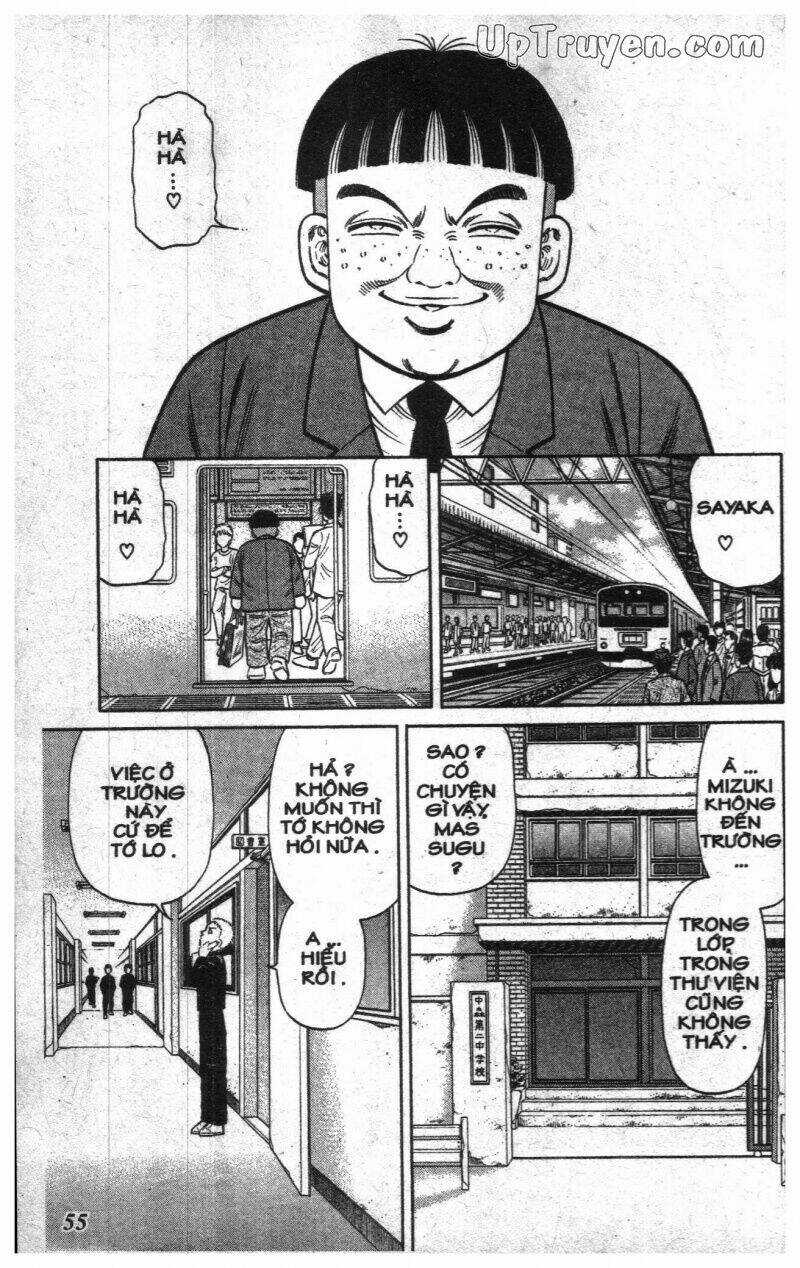 Hộ Chiếu Xanh - Chapter 5 - Trang 57