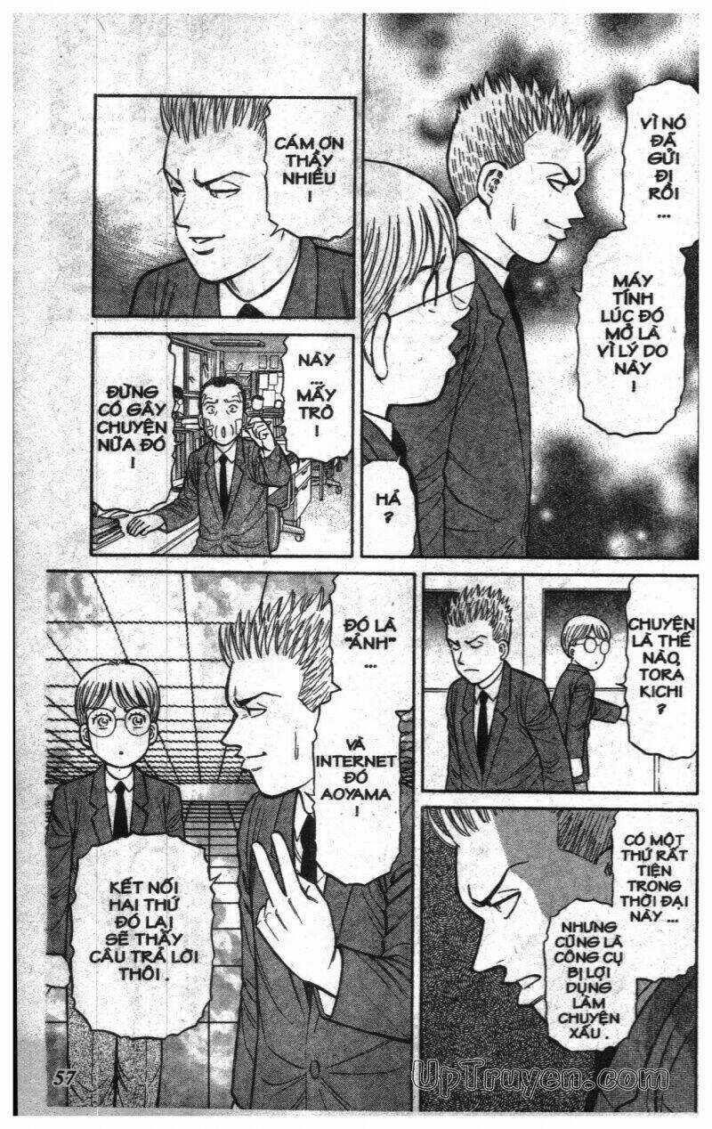 Hộ Chiếu Xanh - Chapter 5 - Trang 59