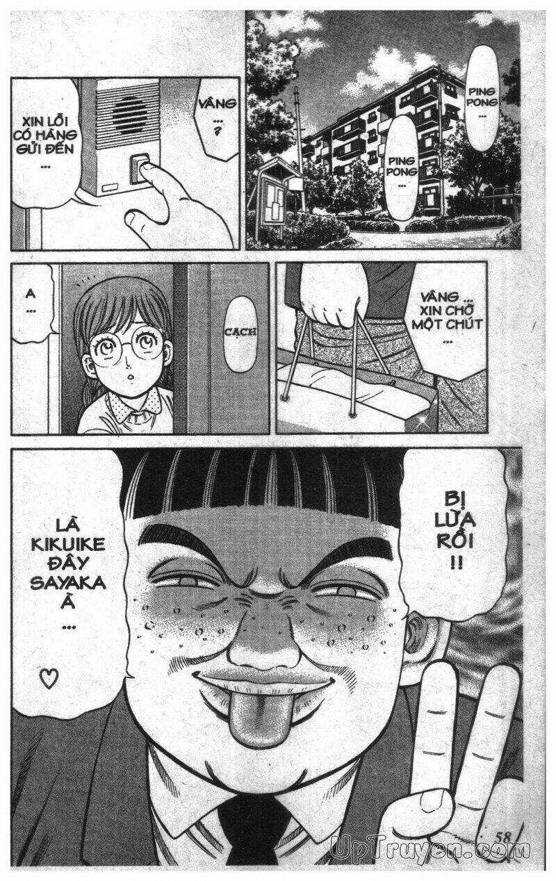 Hộ Chiếu Xanh - Chapter 5 - Trang 60