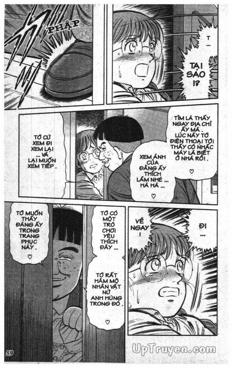 Hộ Chiếu Xanh - Chapter 5 - Trang 61