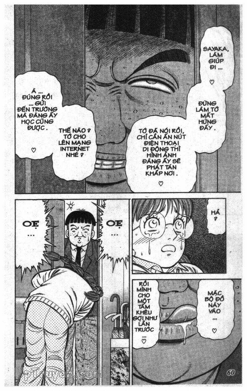 Hộ Chiếu Xanh - Chapter 5 - Trang 62