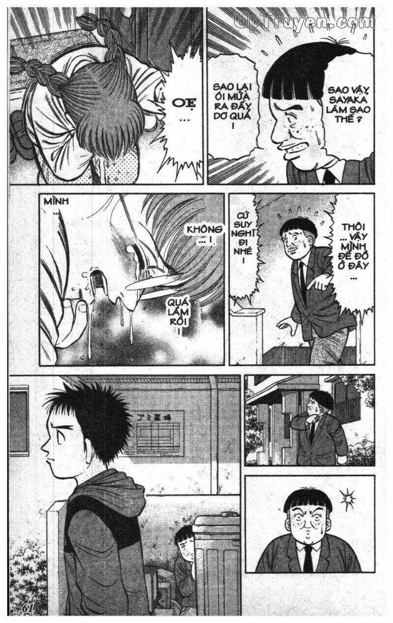 Hộ Chiếu Xanh - Chapter 5 - Trang 63