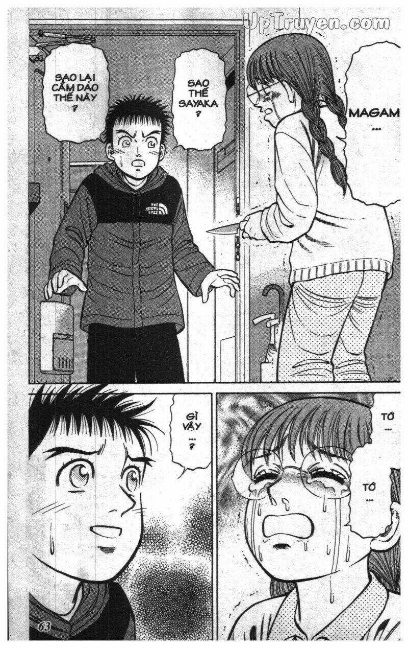 Hộ Chiếu Xanh - Chapter 5 - Trang 65