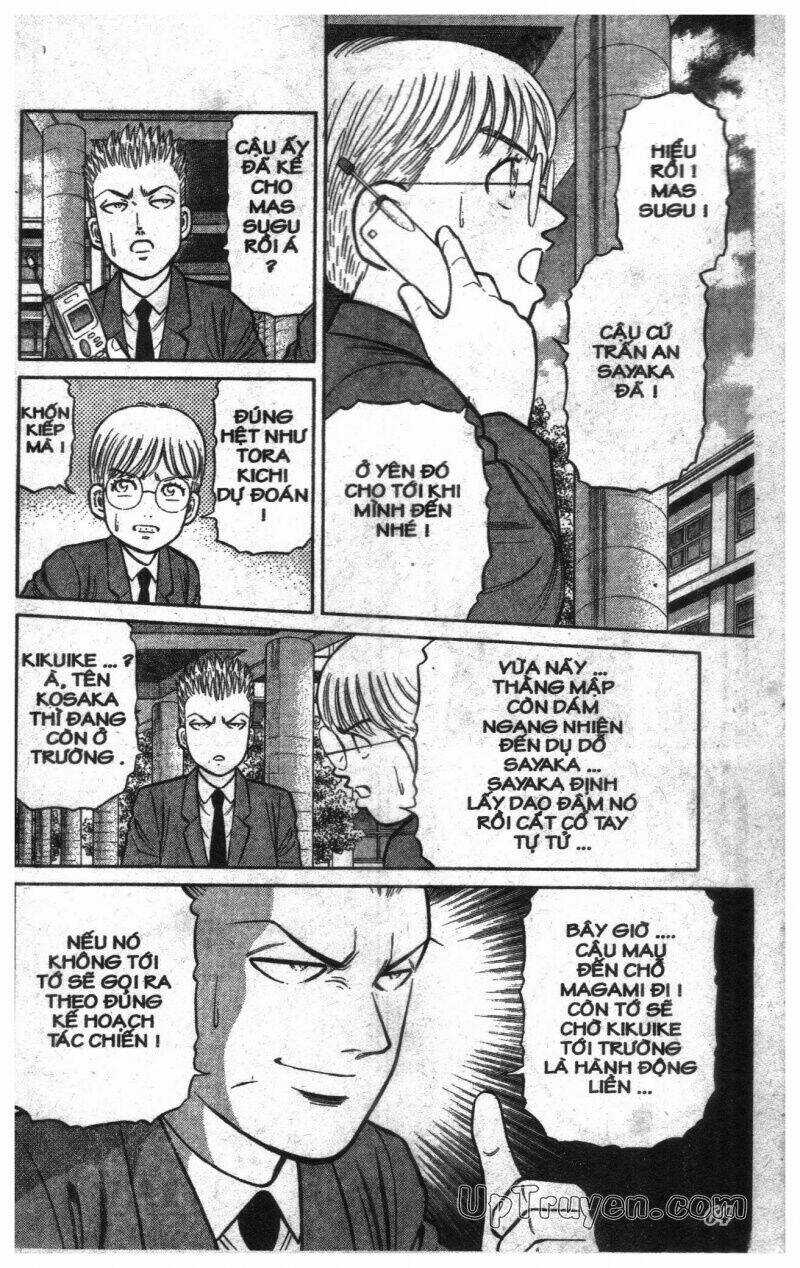 Hộ Chiếu Xanh - Chapter 5 - Trang 66